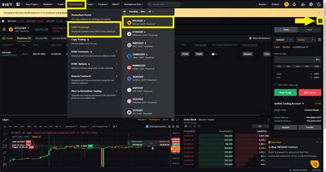 Step By Step Guide Retrieve Your Api Key From Bybit Vema Trader