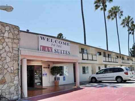 Take a 'Virtual' Tour of LAX Suites in Los Angeles (CA) - See ...