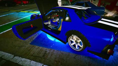 Gta 5 Online Los Santos Tuners Cómo Aumentar La Reputación Con El Car