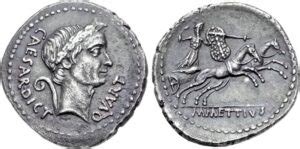 A Brief History Of The Roman Denarius