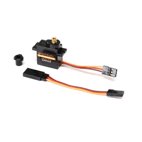 SX108PM Promoto Micro Metal Gear Servo Reservedele Holte Modelhobby