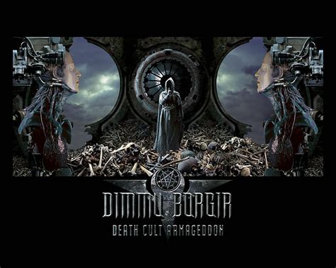 Hd Wallpaper Dimmu Borgir Wallpaper Flare