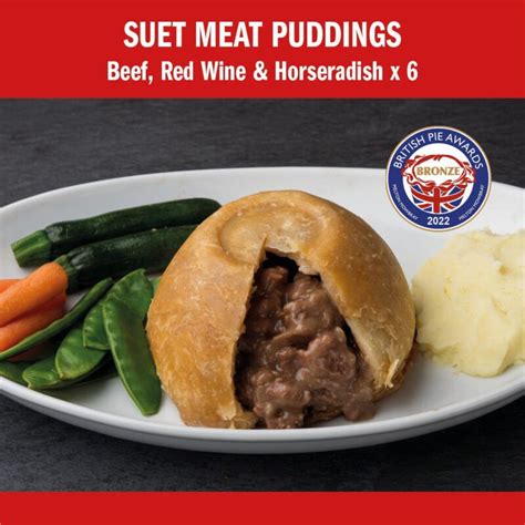 Suet Meat Puddings Archives Bakehouse Pies