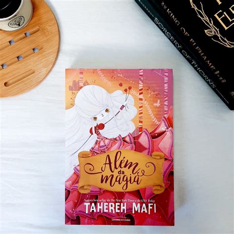 Além da magia Tahereh Mafi Shopee Brasil