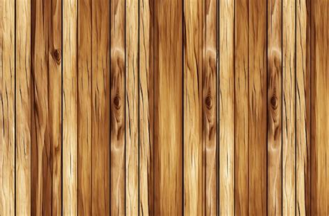 Una Textura Perfecta Con Tablones De Madera Foto Premium