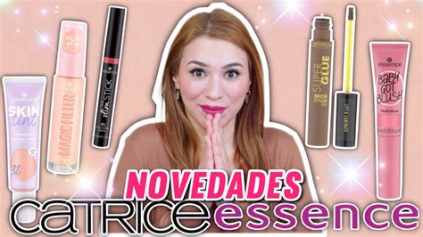 NOVEDADES CATRICE Y ESSENCE Descubriendo Verdaderas Joyitas Low Cost