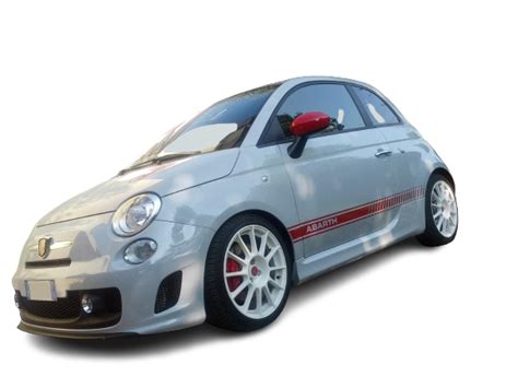 prodotti per abarth fiat e alfa romeo
