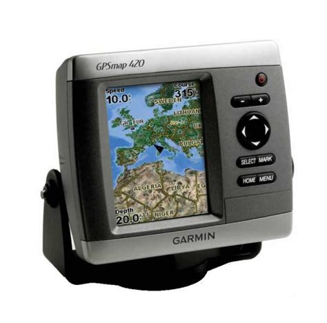 Navegadores Gps Marinos Gps Map Topox