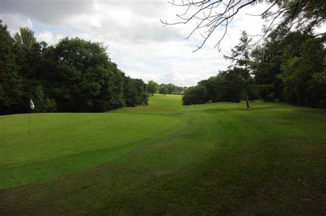 Gatley Golf Club Tee Times - Stockport, Cheshire