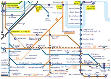 Brockley Central Brockley Bakerloo Line Revealed The Online Home For