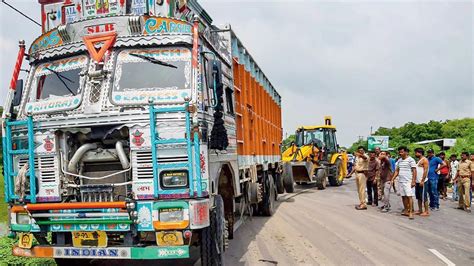 Maharashtra Truckers To Join Traders February 26 Bharat Bandh