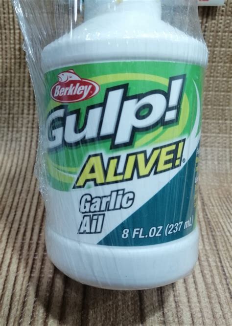 Atrayente Spray Berkley Gulp Alive Attractant Cali Fishing Store