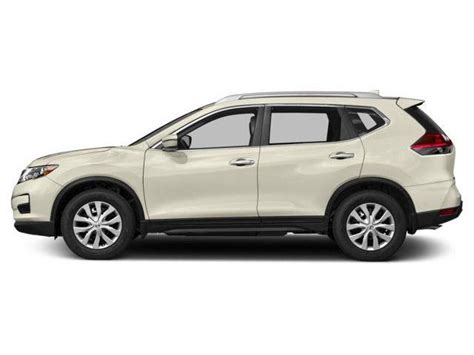 2018 Nissan Rogue Midnight Edition For Sale In Cobourg Cobourg Nissan