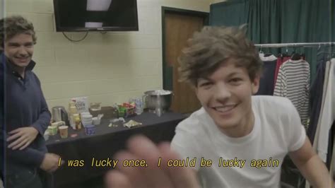 Louis Tomlinson Lucky Again V 02 Unofficial Video Youtube Music