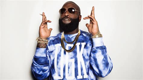 Hip Hop Heavyweight Rick Ross Is Bringing His Port Of Miami 2 Tour To