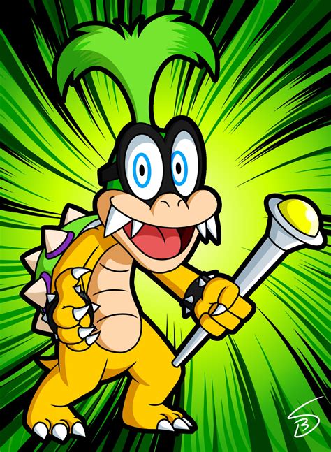 Iggy Koopa Wallpapers Wallpaper Cave