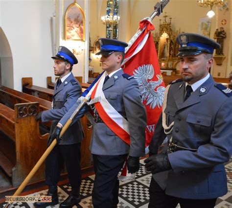 Wi To Policji W Kluczborku Kluczbork Witamy Na Naszej Stronie