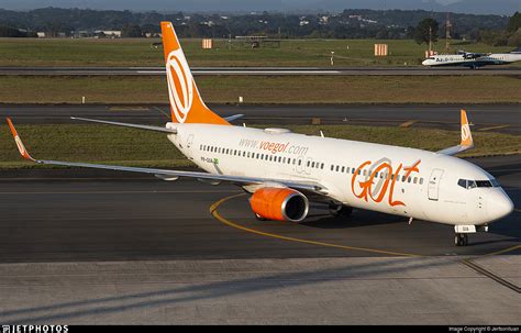 PR GUA Boeing 737 8EH GOL Linhas Aereas Jerfsonlluan JetPhotos