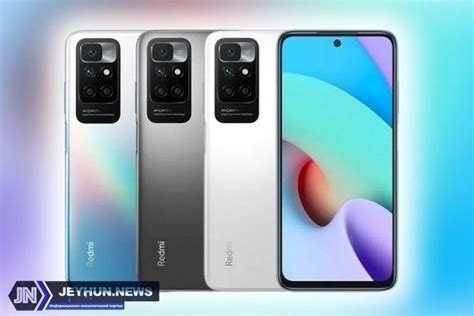 Известны характеристики «Redmi 10»