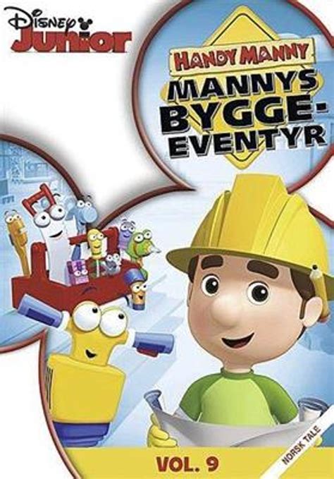 Handy Mandy Mannys Bygge Eventyr Powermaxxno