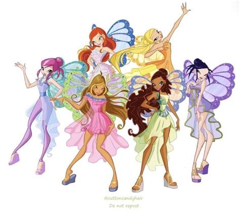 Pin By On Winx Club Bloom Winx Club Winx Club Cartoon Pics