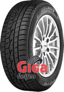 Toyo Celsius 215/55 R17 98V XL - giga-reifen.de