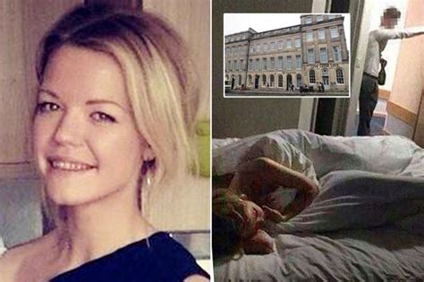 School Prom Sex Shame Teacher Shared Passionate Second Kiss With Pupil As She Left Hotel