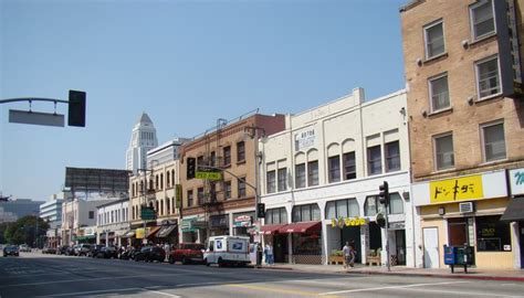 Little Tokyo Downtown Los angeles Day Trip Things To Do