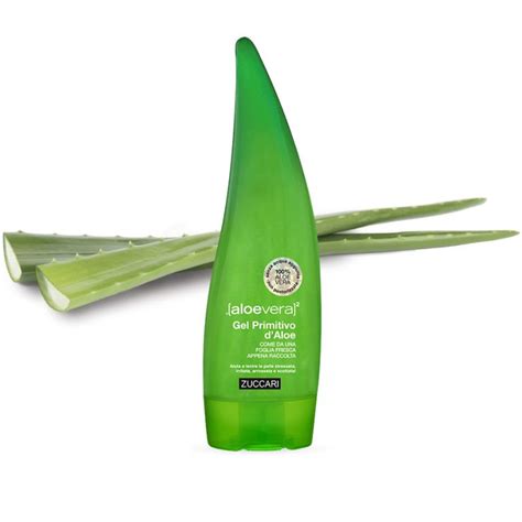 Zuccari Aloevera Gel Primitivo Daloe Farmacia Dott Davide Rizzo