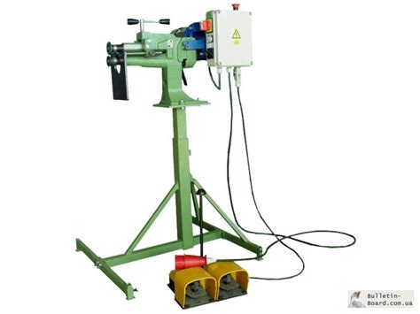 Купить электромеханическая зиговочная машина S250/50M, Харьков ...