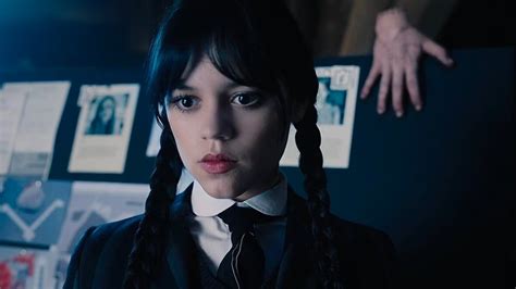 Picture Of Jenna Ortega In Wednesday Jenna Ortega 1674416820 