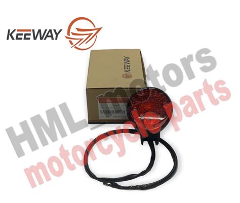 Keeway Cafe Racer 152 Tail Light Assembly Lazada PH