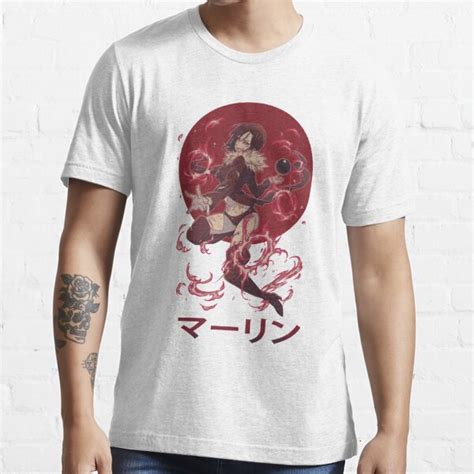 Camiseta Merlin Nanatsu No Taizai Los Siete Pecados Capitales De