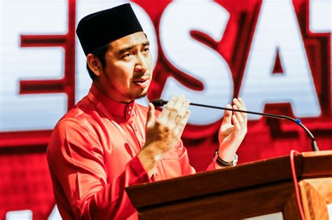 Bersatu Youth Chief Muhyiddin Is No Najib