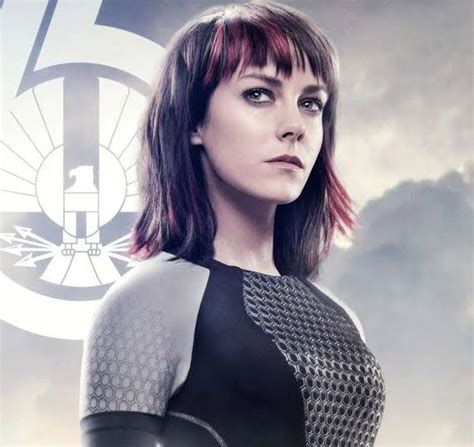 Pan On Twitter Jena Malone A Johana De Hunger Games Revela Que