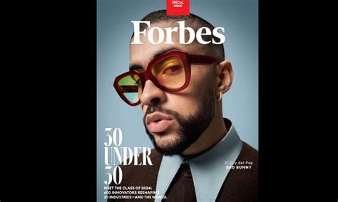 Forbes Declara A Bad Bunny Como El Nuevo Rey Del Pop Y Desató