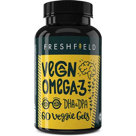 What is Vegan Omega 3 Supplement and Its Health Benefits