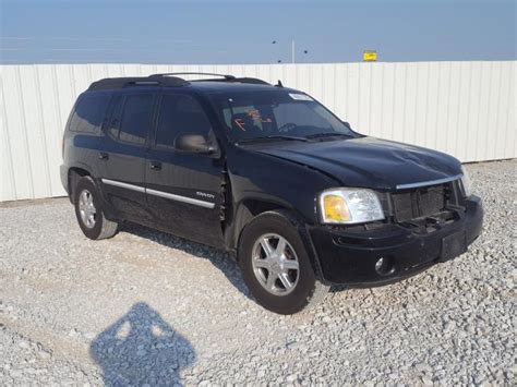 2006 GMC Envoy XL 1GKET16S666171650 Bid History BidCars