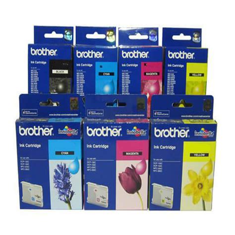 Brother Inkjet Cartridge Lc37bk Ink House Direct