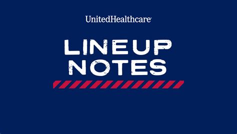 Lineup Notes Pres By Unitedhealthcare Fc Dallas Vs Austin Fc