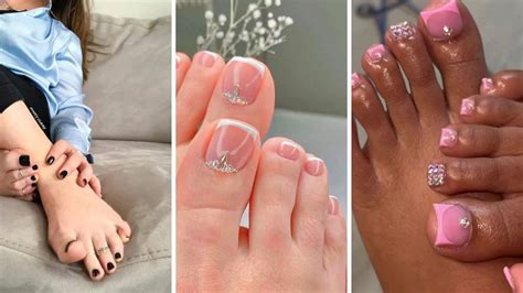 French Tips Toes Gel Informacionpublica Svet Gob Gt