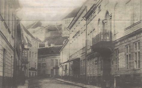 Другая Эстония – Таллин: Переулки Городских Легенд
