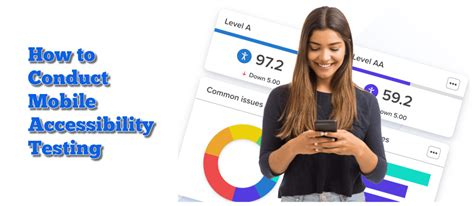 Mobile Accessibility Testing Tools And Checklist