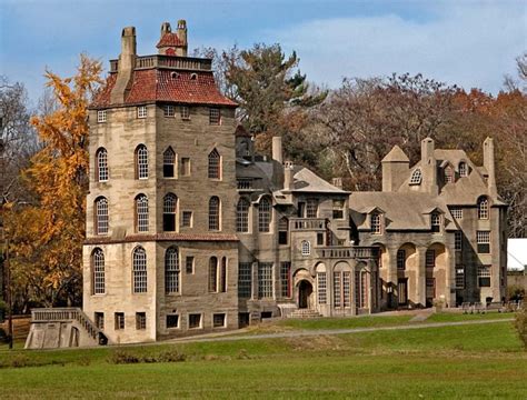 Bucks County – Fonthill Castle – Where Creativity Works