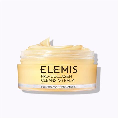 Elemis Pro Collagen Cleansing Balm Dermstreet