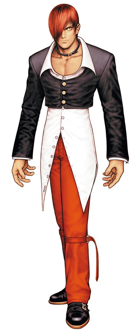 King Of Fighters 2000 S Iori Yagami Comic Art Community GALLERY OF