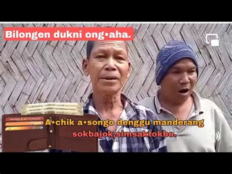 Achik Asongonaba Denggu Manderang Sokbaaha Songsak Bazar East