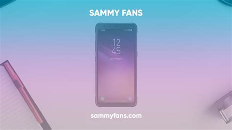 Sprint Rolling Out October 2020 Security Patch Update For Samsung Galaxy S8 Active Sammy Fans