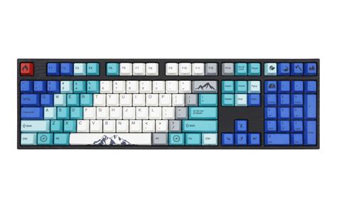Varmilo VA108M Summit - Pegasum
