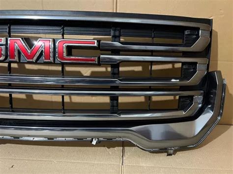 Parrilla Gmc Acadia 2020 2021 2022 2023 Original Nue Gris 5 000 En